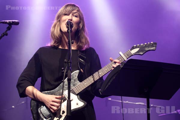 MINA TINDLE - 2014-10-15 - PARIS - La Cigale - 